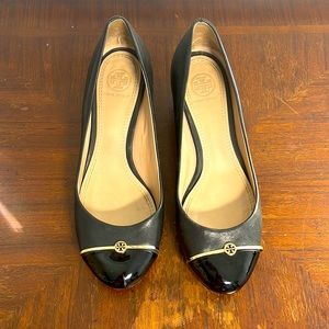 Tory Burch miller pumps